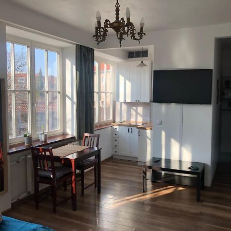 Apartament Teatralny Гданьск Экстерьер фото