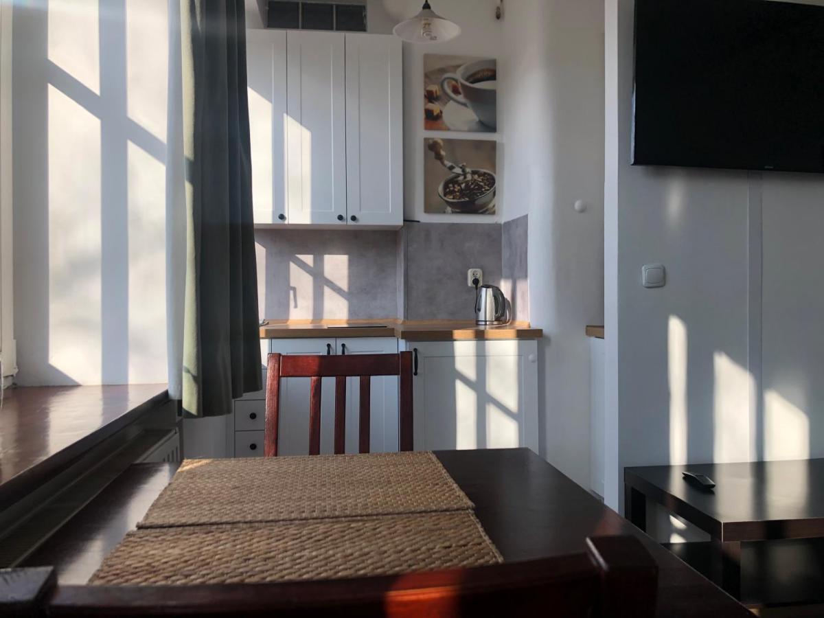 Apartament Teatralny Гданьск Экстерьер фото