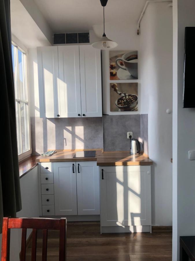 Apartament Teatralny Гданьск Экстерьер фото