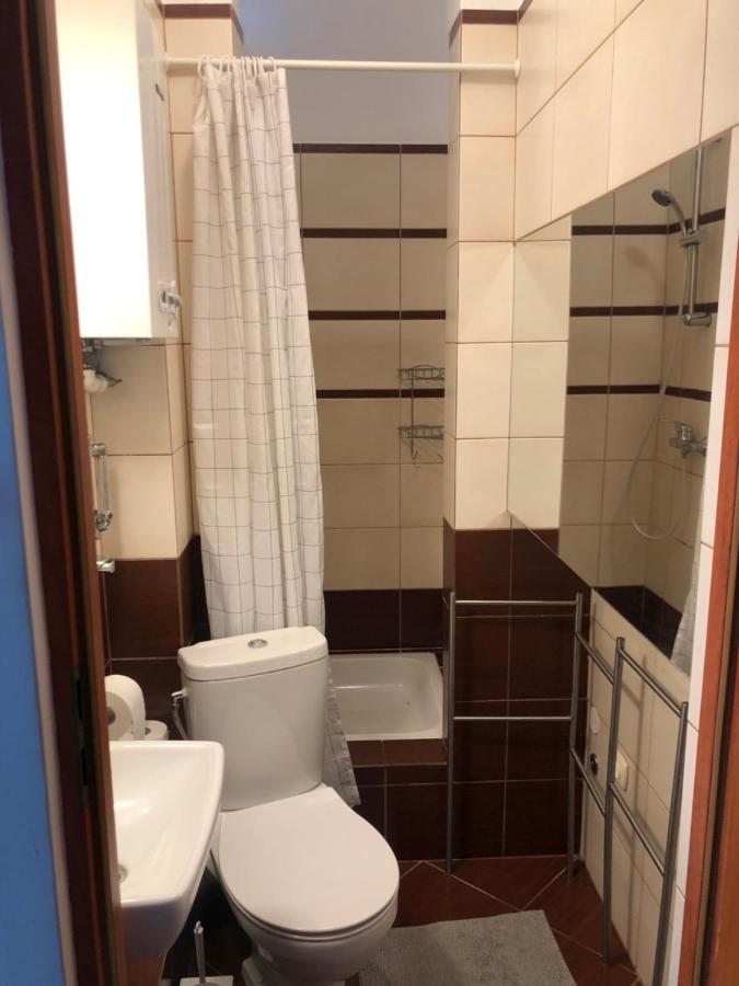 Apartament Teatralny Гданьск Экстерьер фото