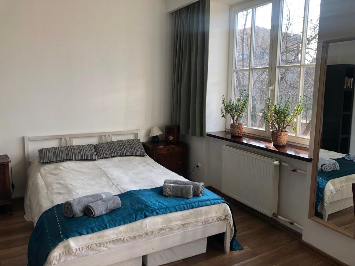 Apartament Teatralny Гданьск Экстерьер фото