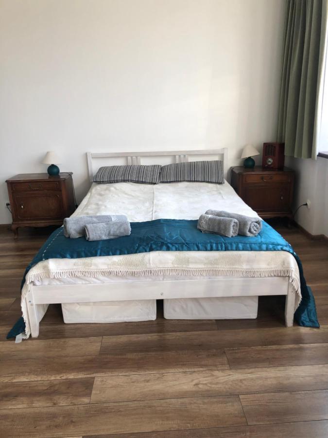 Apartament Teatralny Гданьск Экстерьер фото