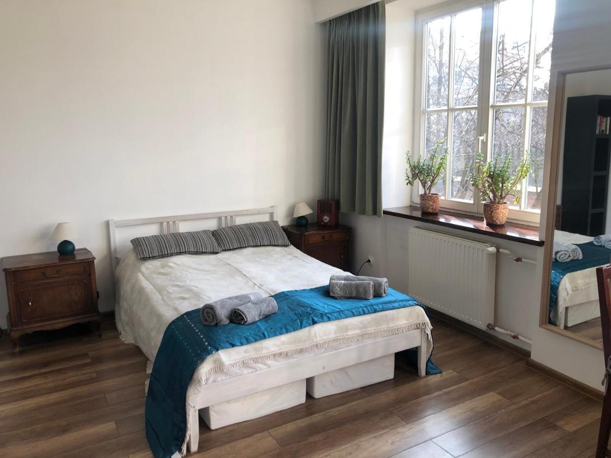 Apartament Teatralny Гданьск Экстерьер фото