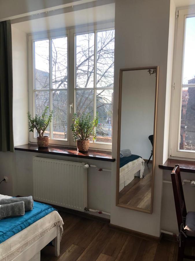 Apartament Teatralny Гданьск Экстерьер фото