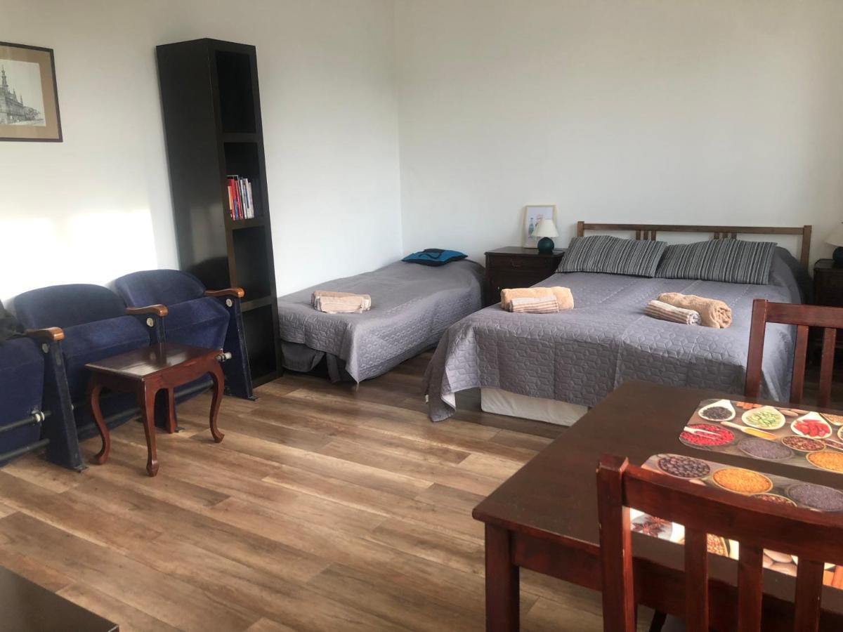 Apartament Teatralny Гданьск Экстерьер фото